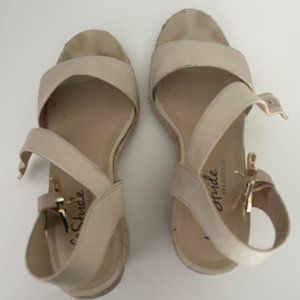 Wedge Espadrille